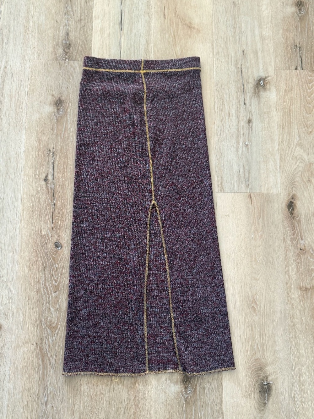 Cheap Thrills Maxi Knit Skirt Size 2